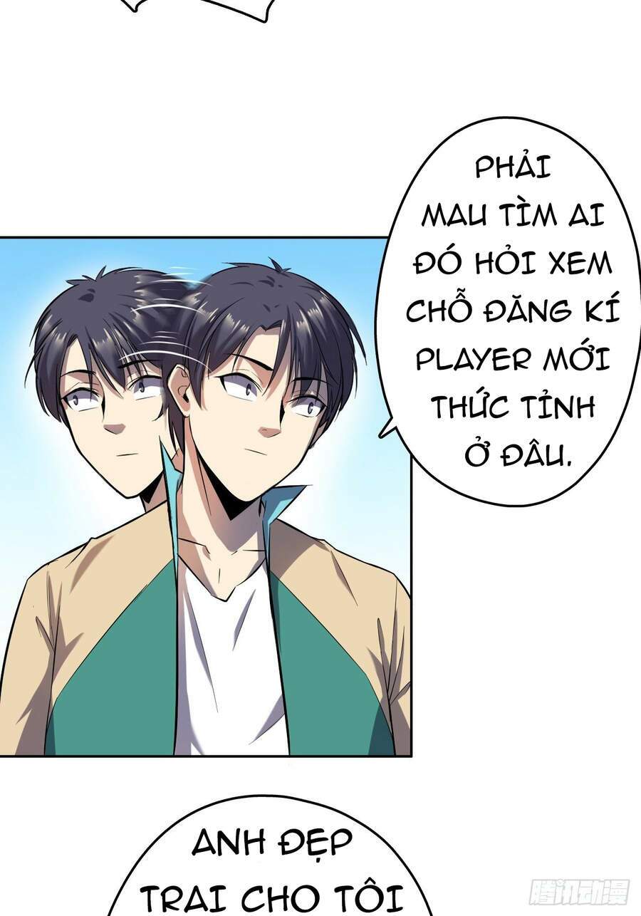 Chúa Tể Vực Thẳm: Chapter 8