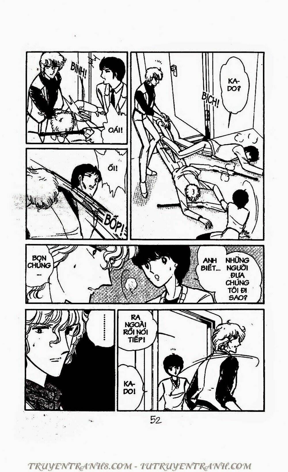 Mimi Kỳ Lạ: Chapter 62.2