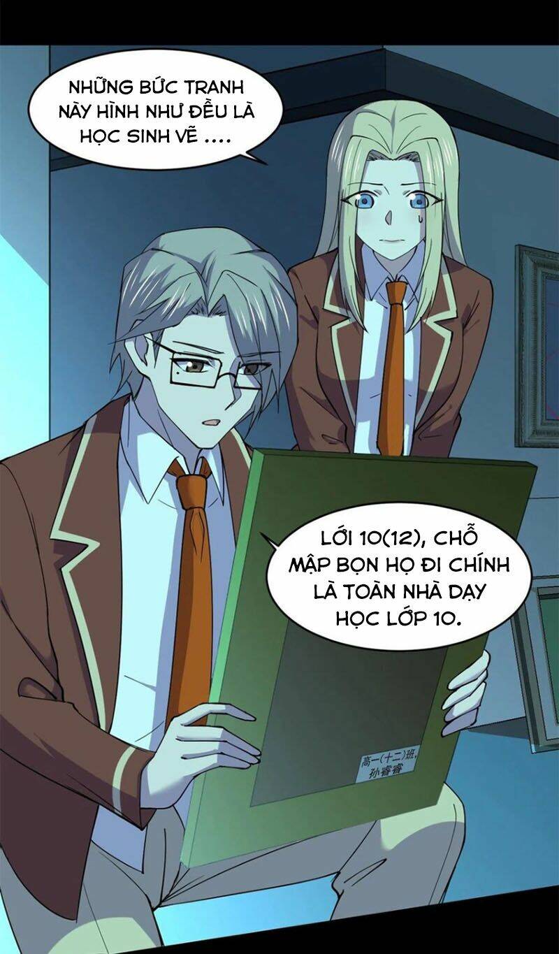 Toàn Cầu Sụp Đổ: Chapter 72