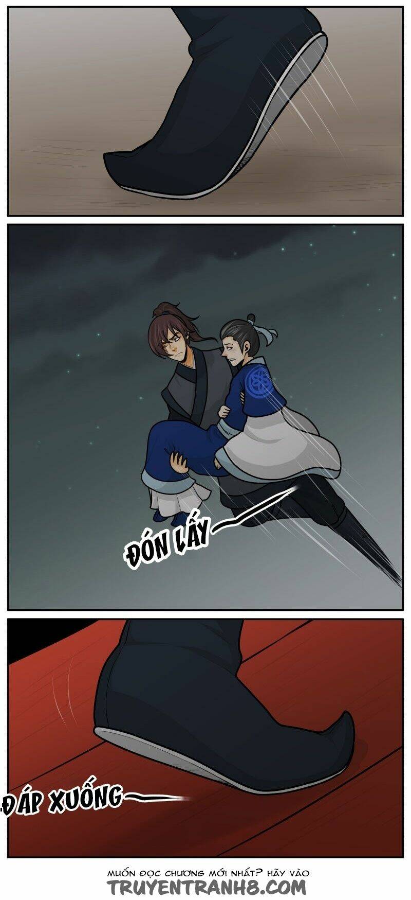 Hoàng Thượng Pê-Đê - Hãy Tránh Xa Ta Ra: Chapter 245