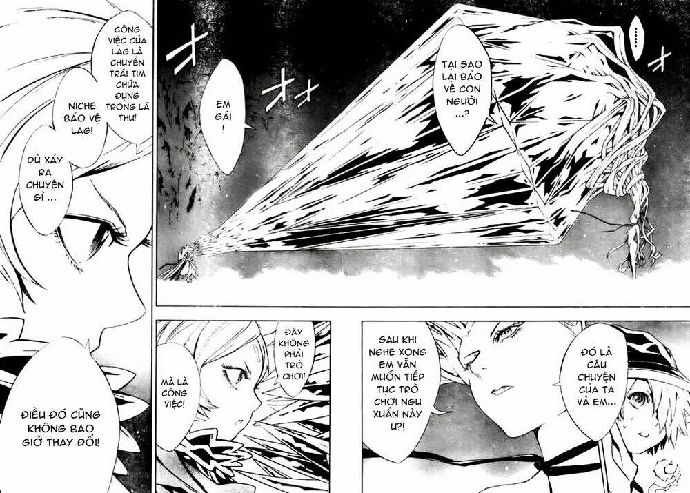 Ong Đưa Thư: Chapter 24