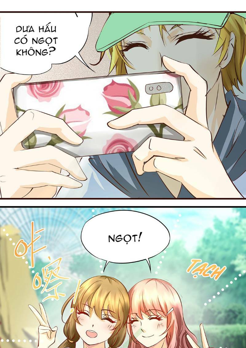 Trò Chơi Tiểu Mục Tiêu: Chapter 9