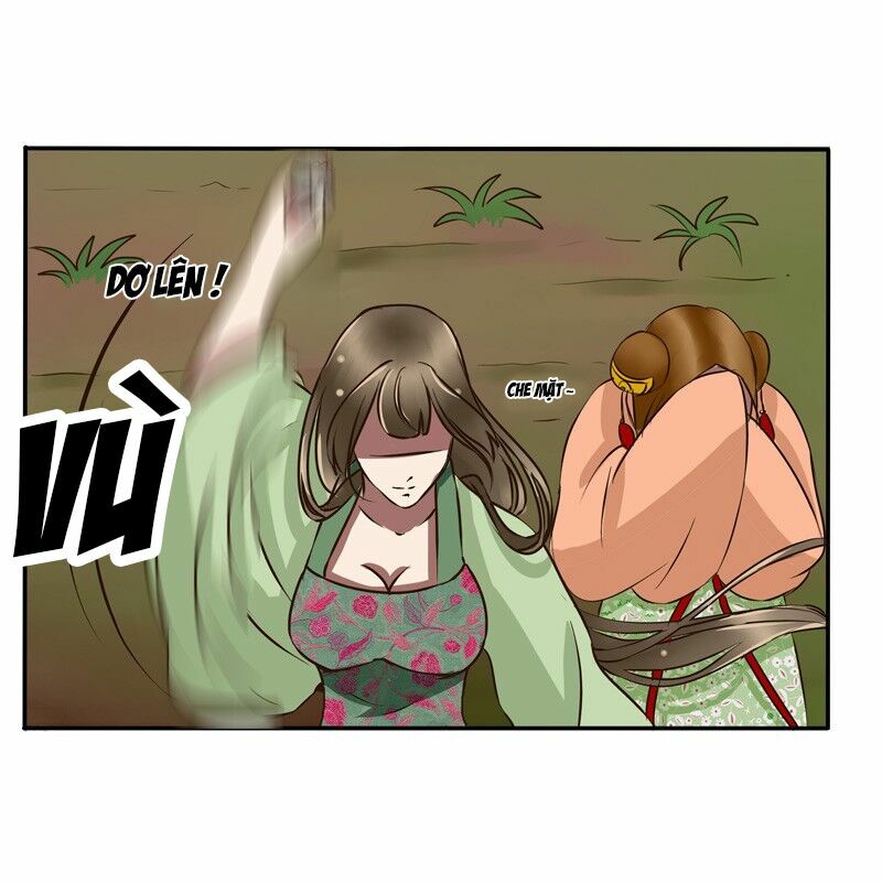 Thông Linh Phi: Chapter 45