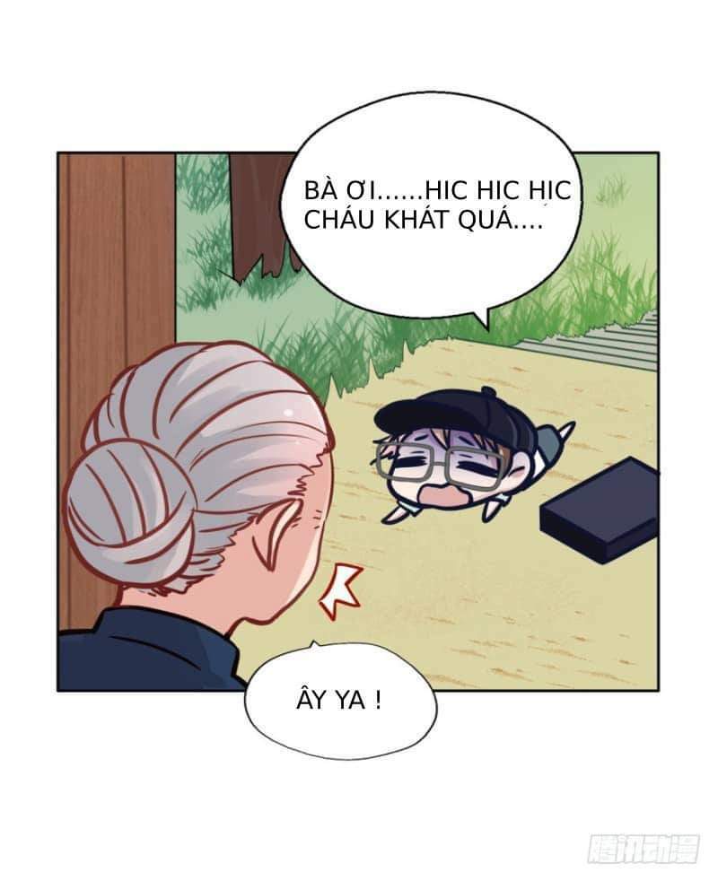 Chạy Đi Âm Sai: Chapter 56