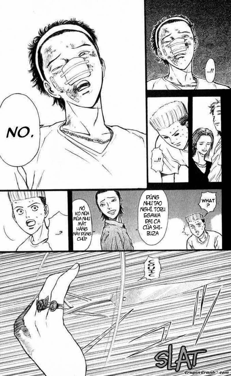 Psychometrer Eiji: Chapter 69