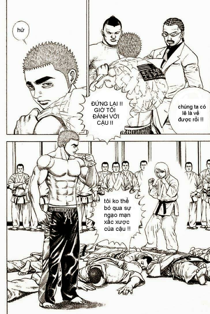 Tough - Miyazawa Kiichi: Chapter 23