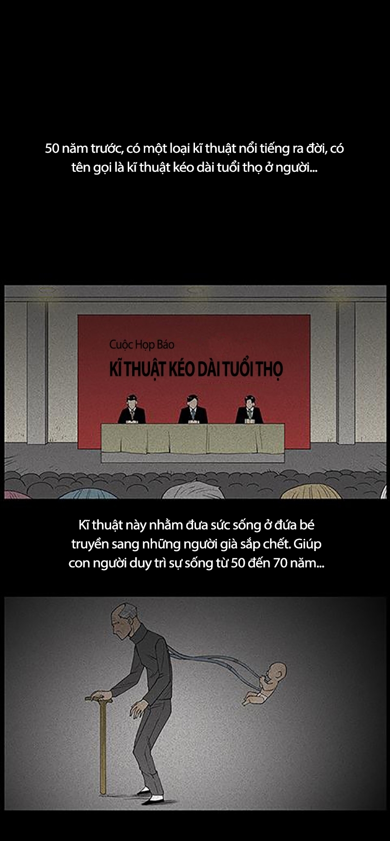 Chuyện Lạ Đêm Khuya: Chapter 33