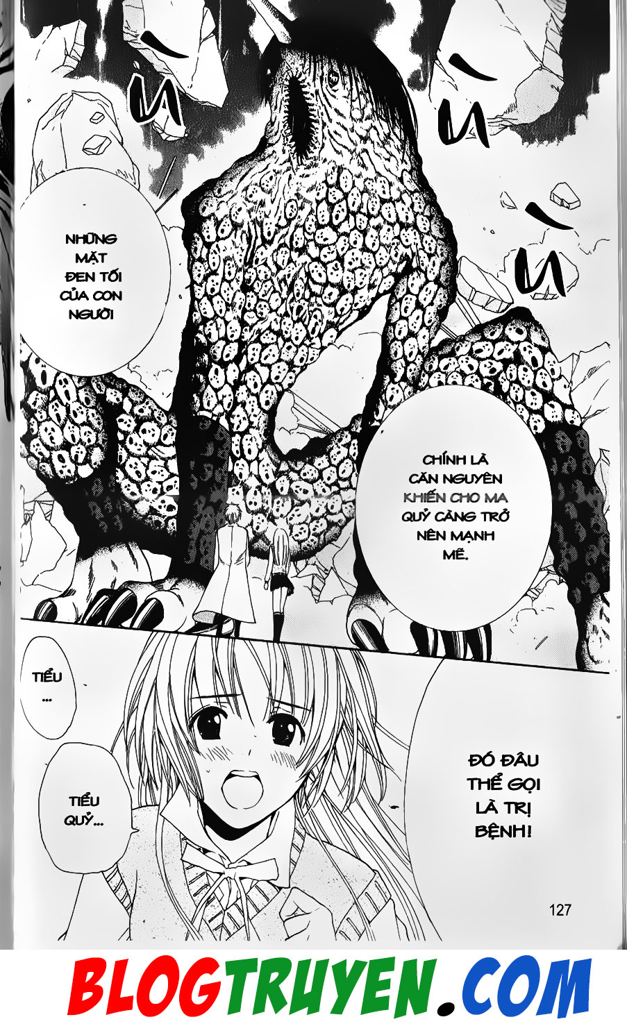 Bác Sĩ Ma Giới: Chapter 75.1
