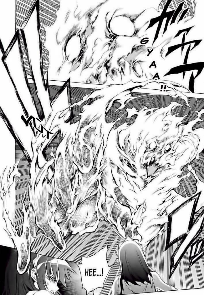 Seiken No Blacksmith: Chapter 5