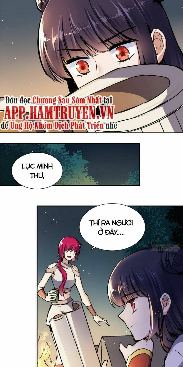 Ta Tự Thành Hoàng Không Cần Thiên Mệnh: Chapter 29