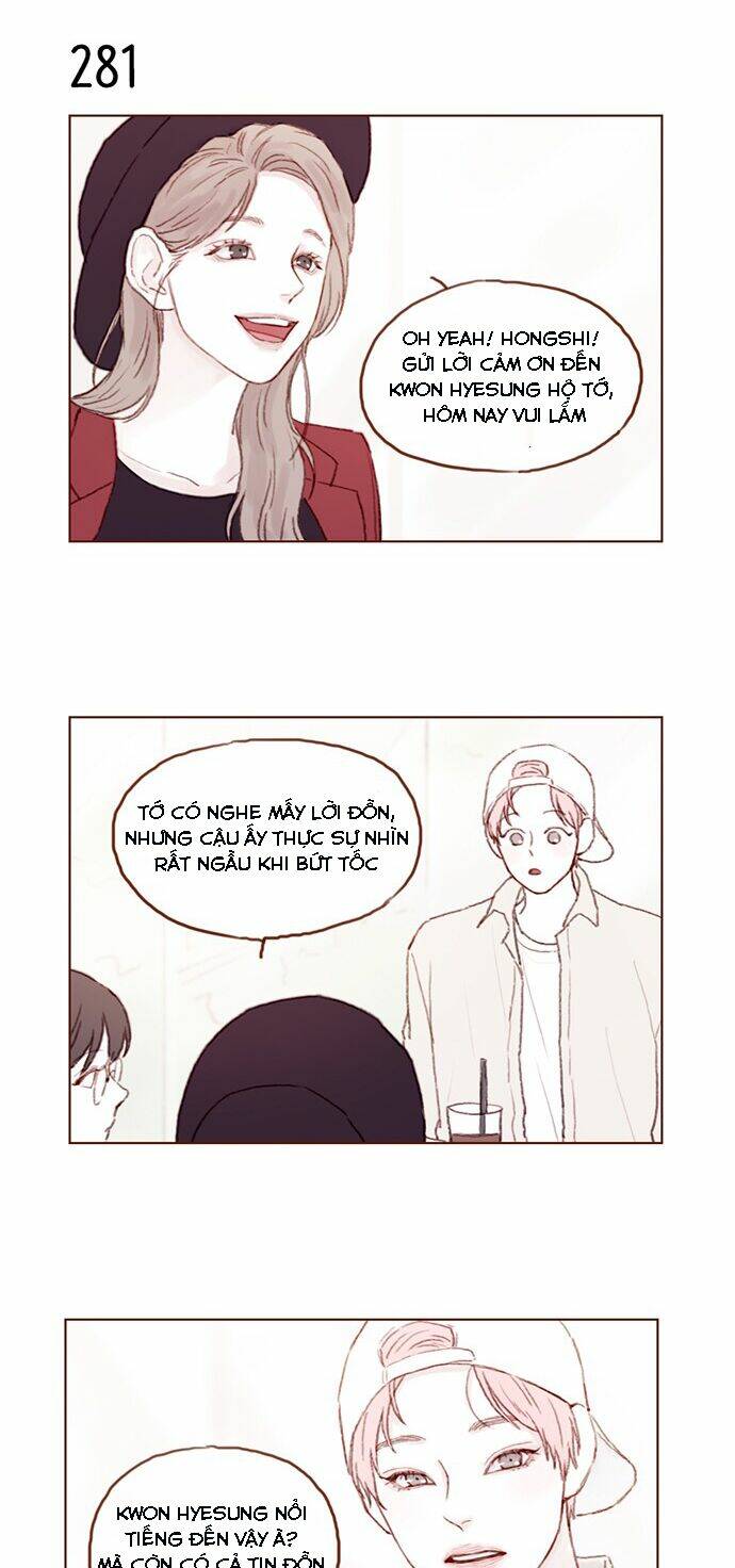Hongshi Thích Tôi!: Chapter 40