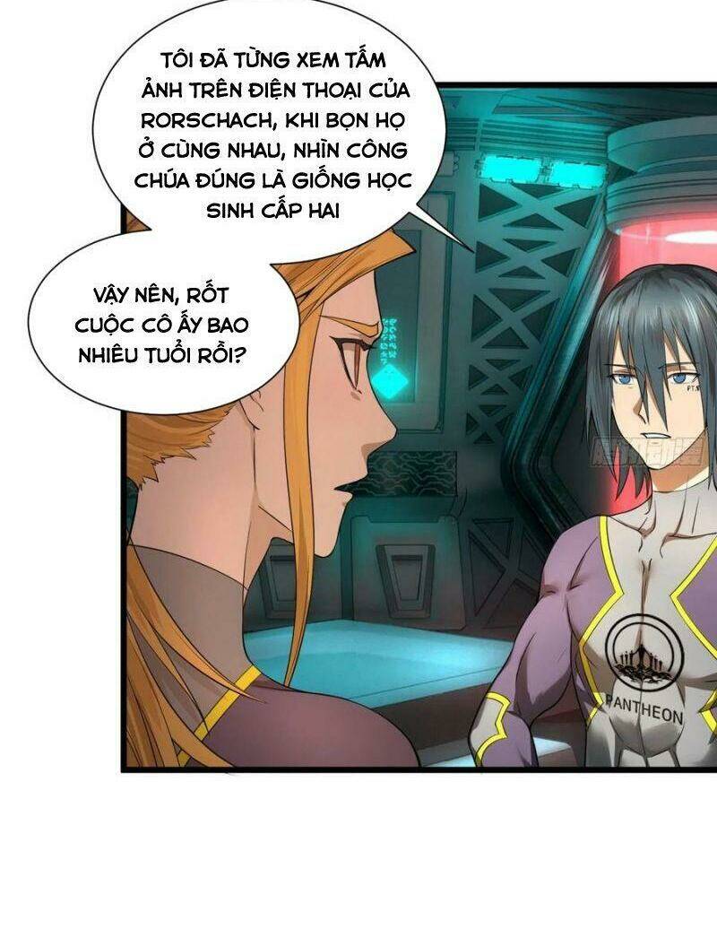 Danh Sách Kẻ Phản Diện: Chapter 104