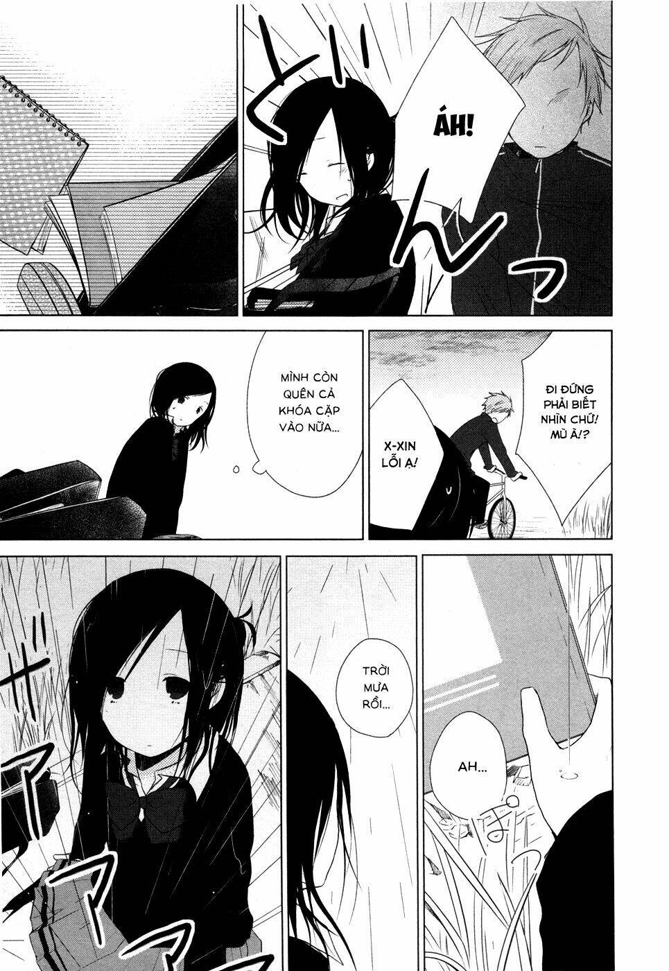 One Week Friends Dst: Chapter 4