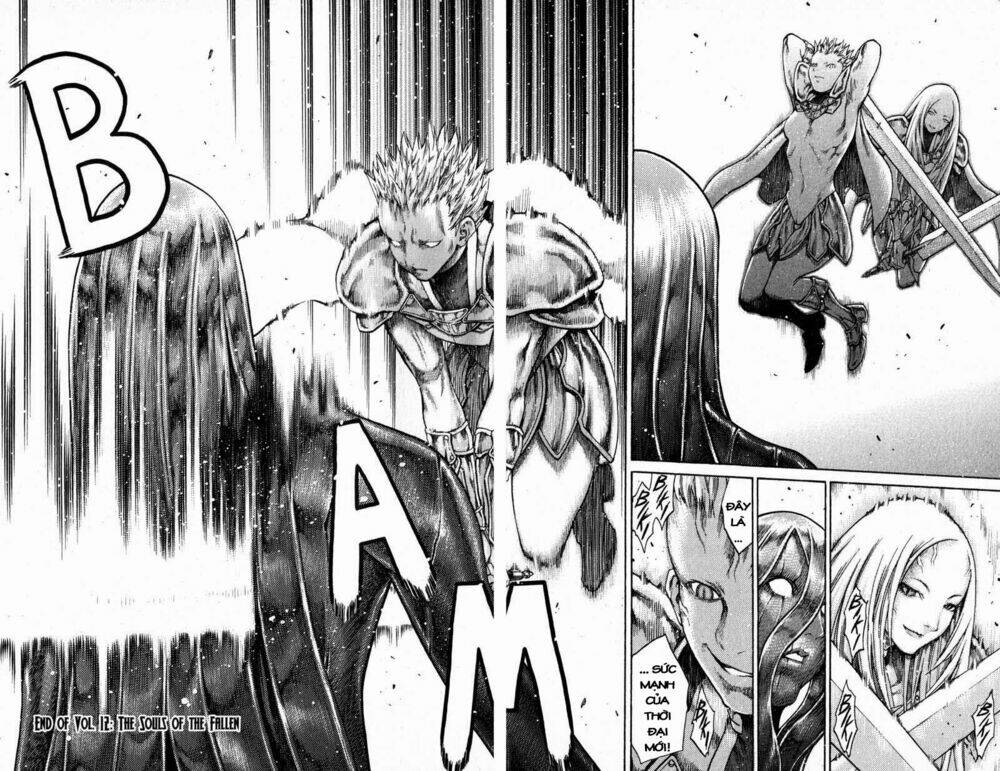 Mắt Bạc: Chapter 69