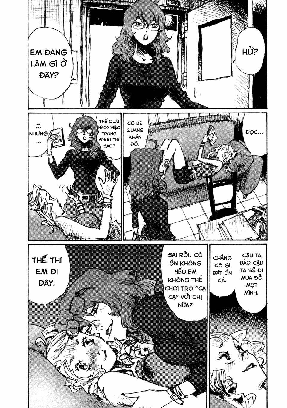 Alice In Hell: Chapter 3