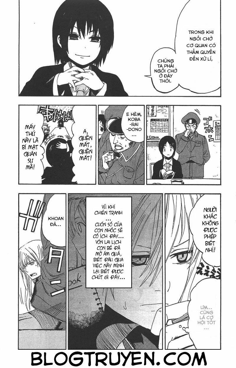Asamiya-san no Imouto: Chapter 3
