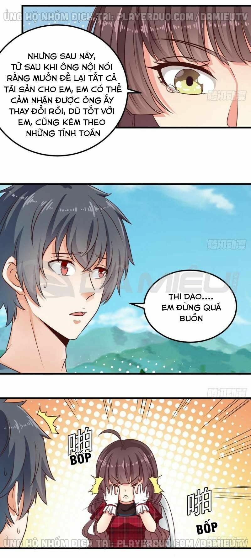 Địa Phủ Khai Phá Thương: Chapter 175