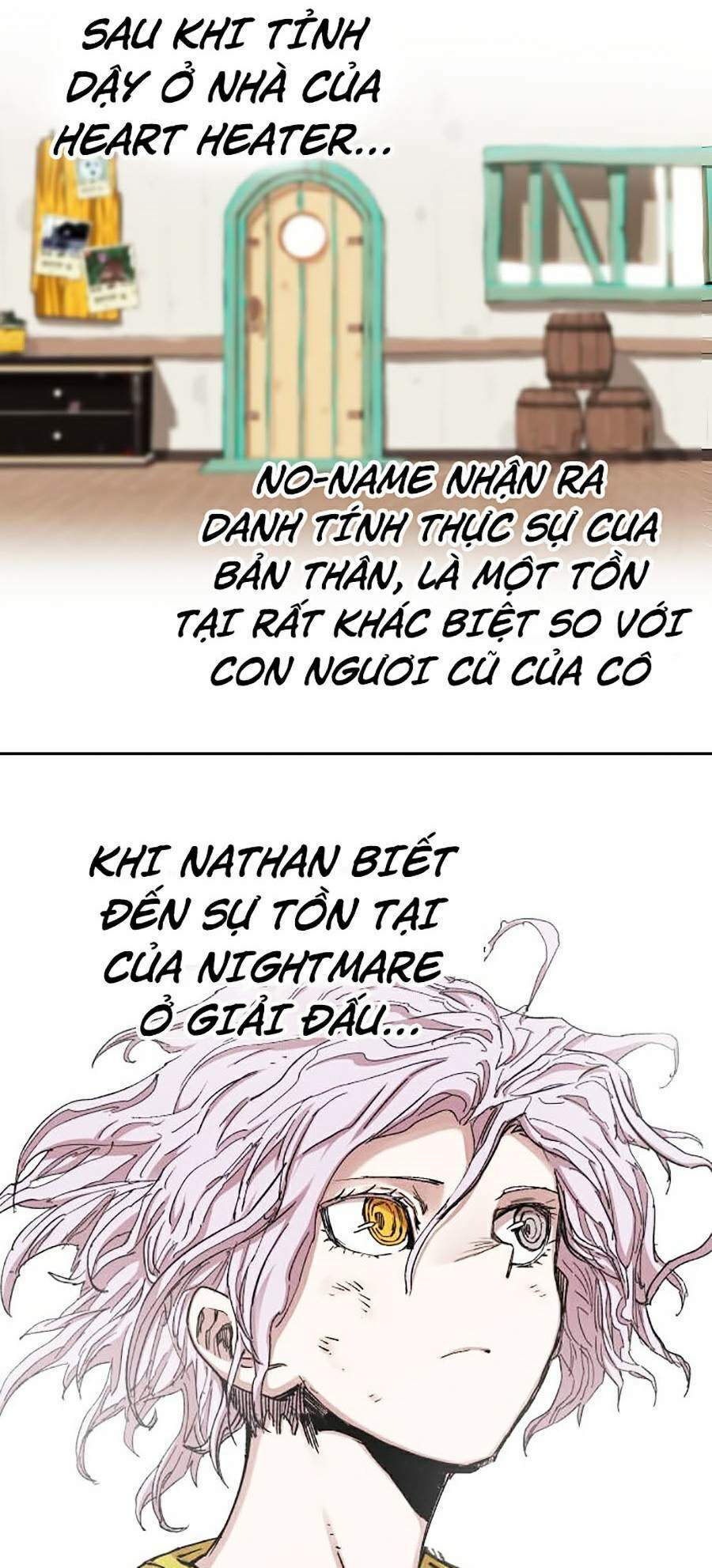 Hard Core Leveling Warrior Ss2: Chapter 113