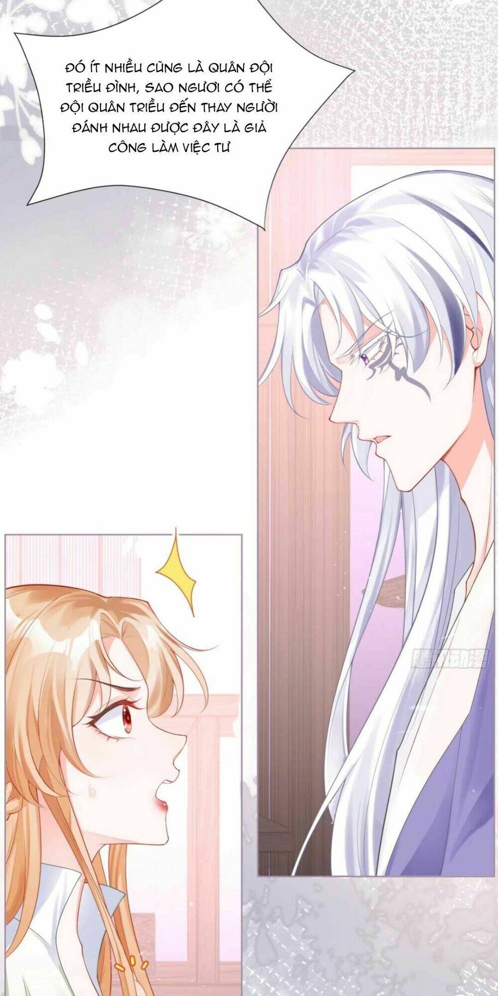 THIẾT LẬP ÁC NỮ CỦA TÔI SỤP ĐỔ RỒI: Chapter 19