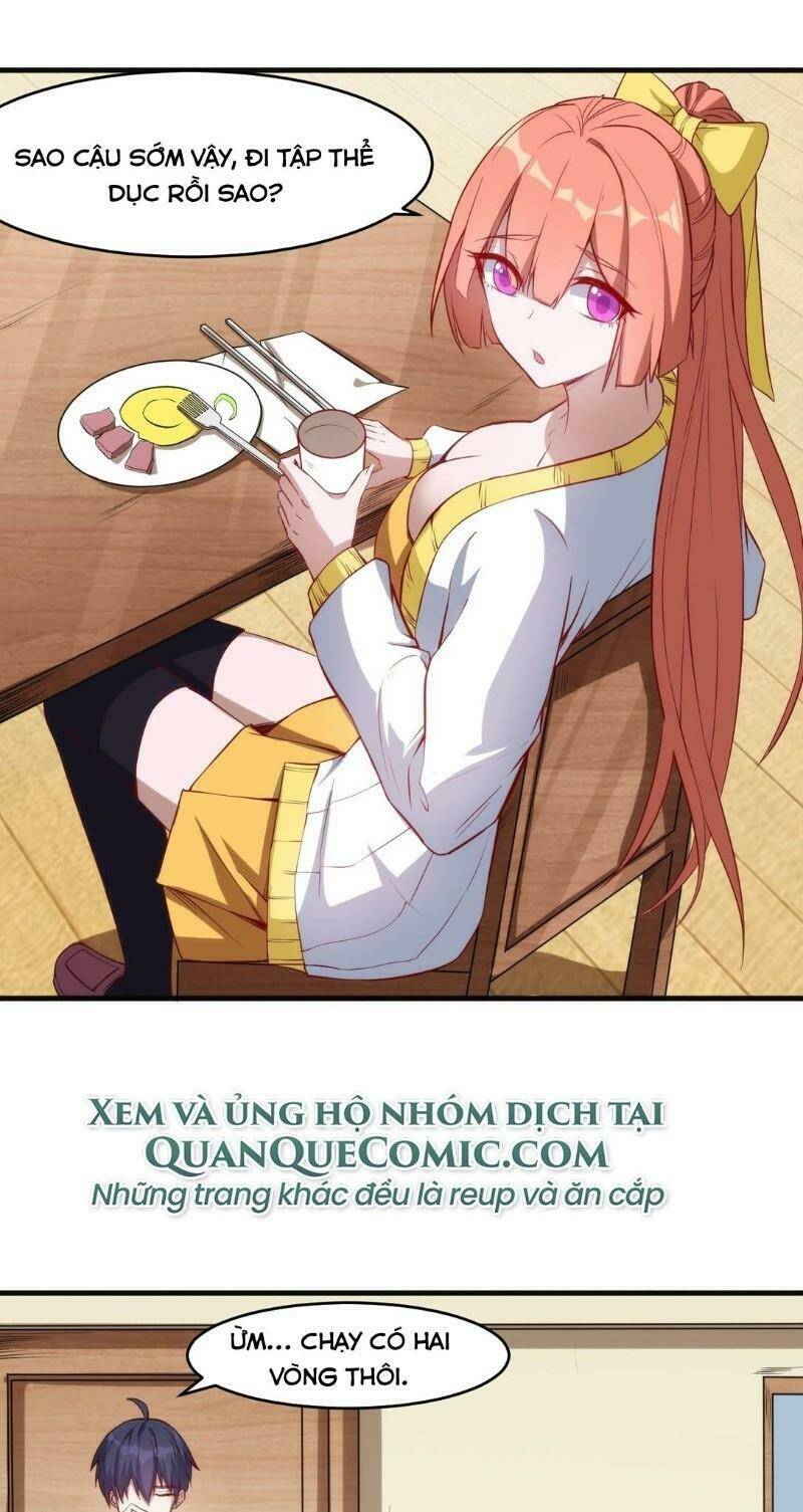 Thánh Đường Chi Thành: Chapter 20