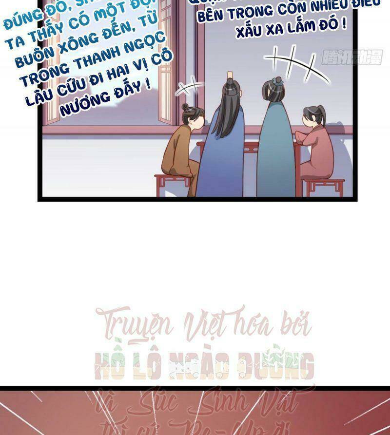 Đứng Lại! Phụng Chỉ Ăn Cướp: Chapter 21