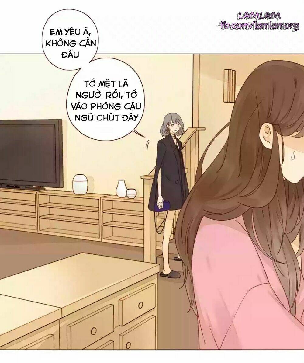 Cô Ấy Không Đáng Yêu: Chapter 5