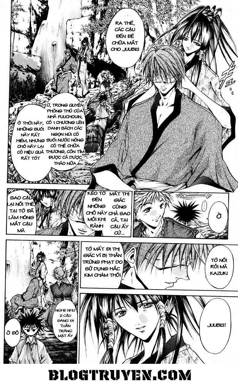 Get Backers: Chapter 114