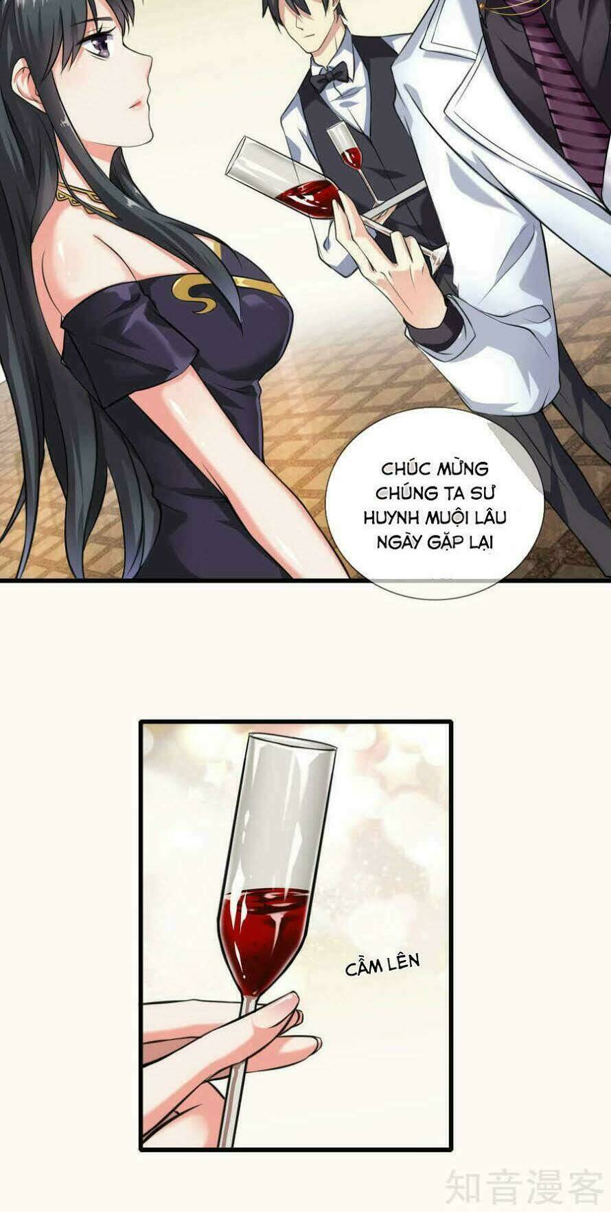 Đô Thị Chí Tôn: Chapter 8