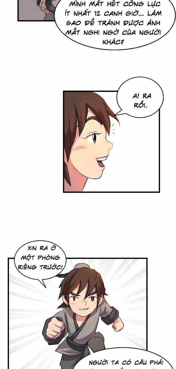 Trọng Sinh, Bất Khả Chiến Bại: Chapter 2