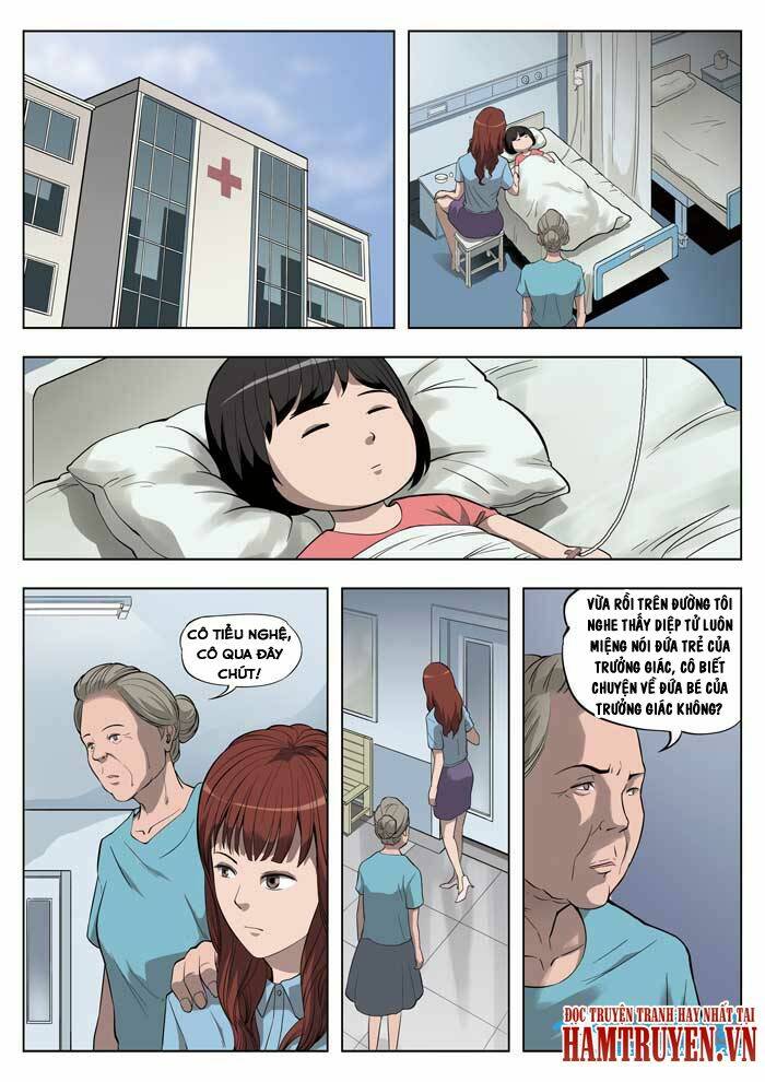 Ngụy Thủy Nghi Vân: Chapter 27