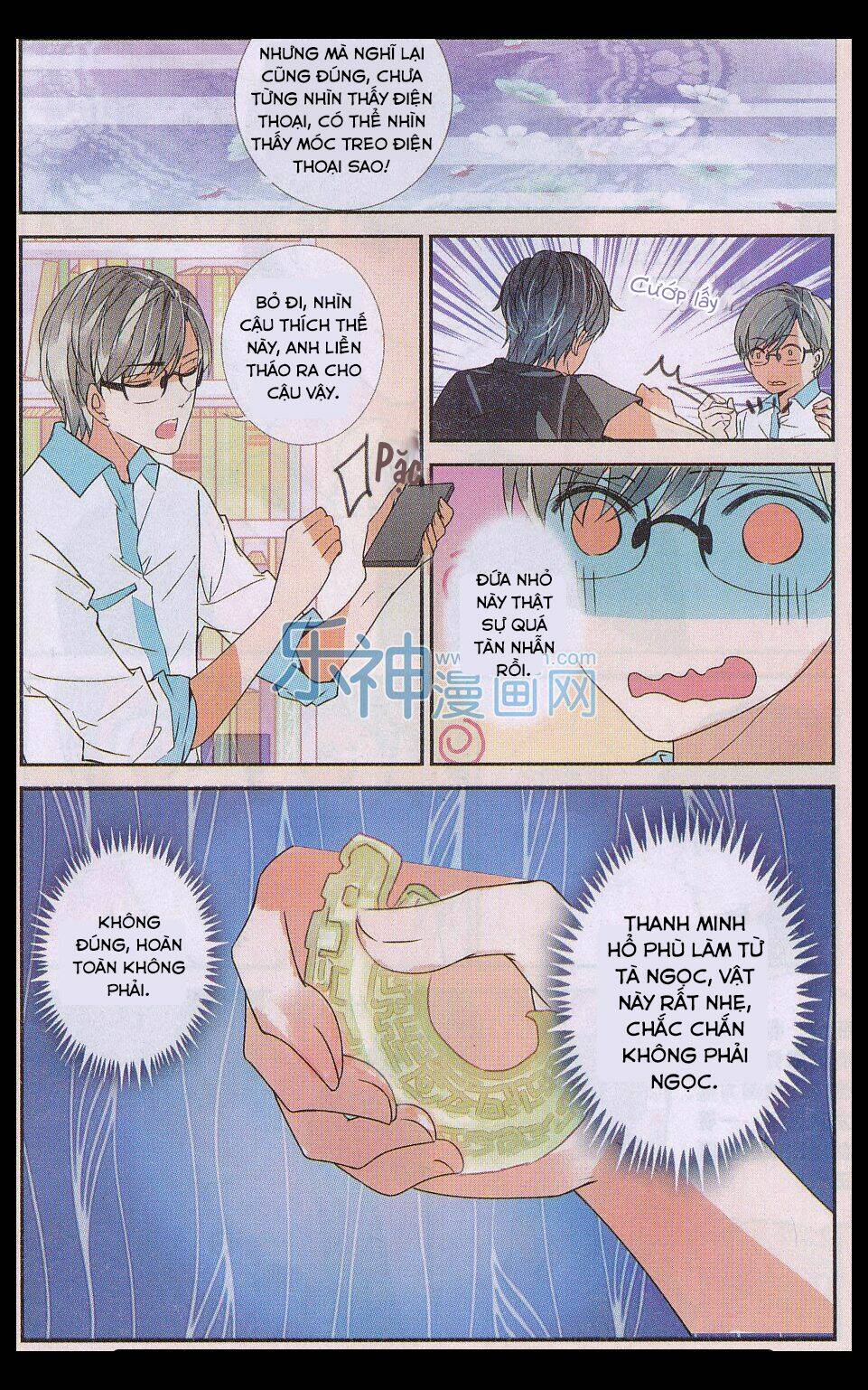 Vạn Lý Thanh Xuyên: Chapter 6