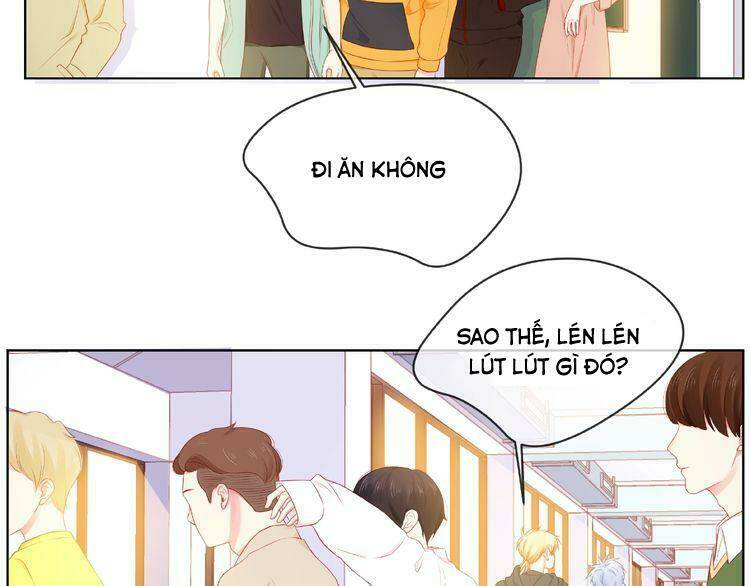 Giai Điệu Của Sự Va Chạm: Chapter 28