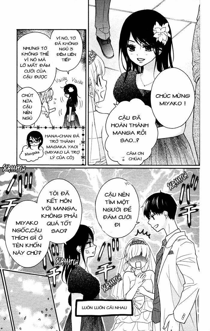 Henyoku No Labyrinth: Chapter 58