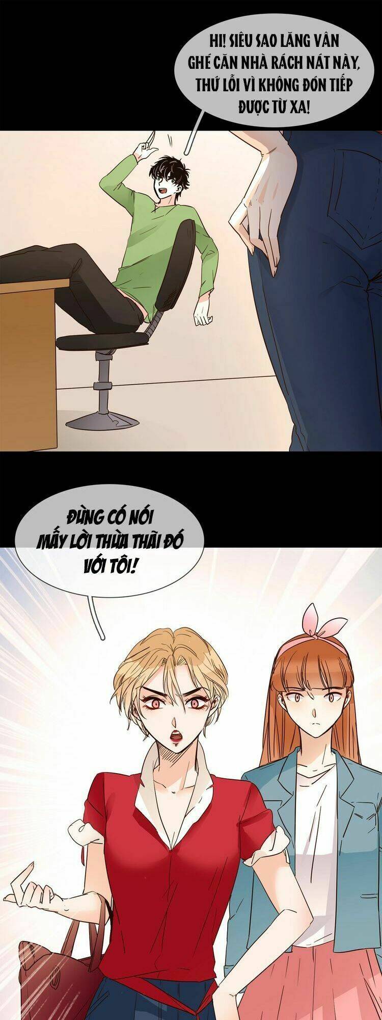 Ngôi Sao Vụn Vỡ: Chapter 14