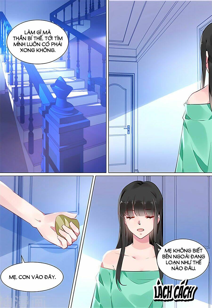 Bá Tình Ác Thiếu: Dạy Bảo Tiểu Đào Thê: Chapter 270