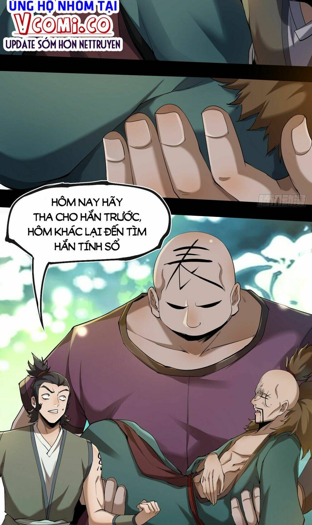 Đại Hoang Tịch Tà Ti: Chapter 5