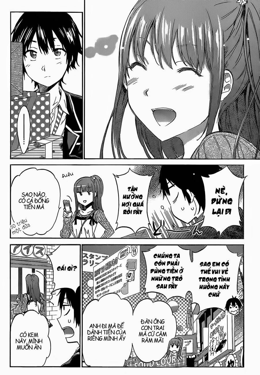 Real Account Ii: Chapter 7