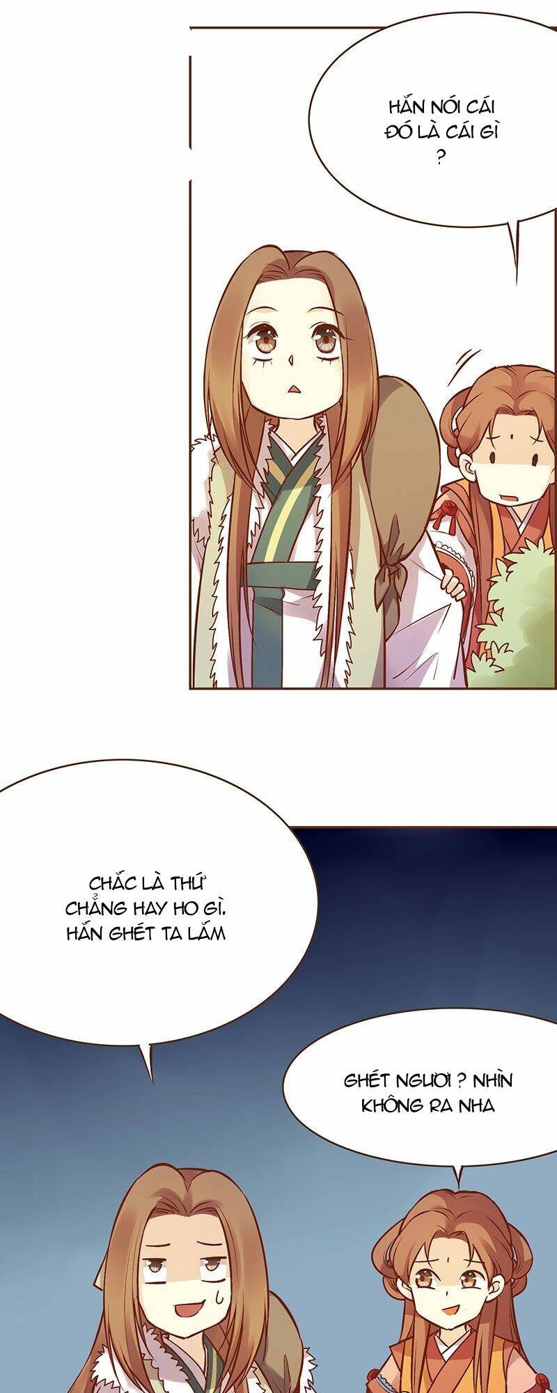 Yến Sơn Phái Và Bách Hoa Môn: Chapter 108