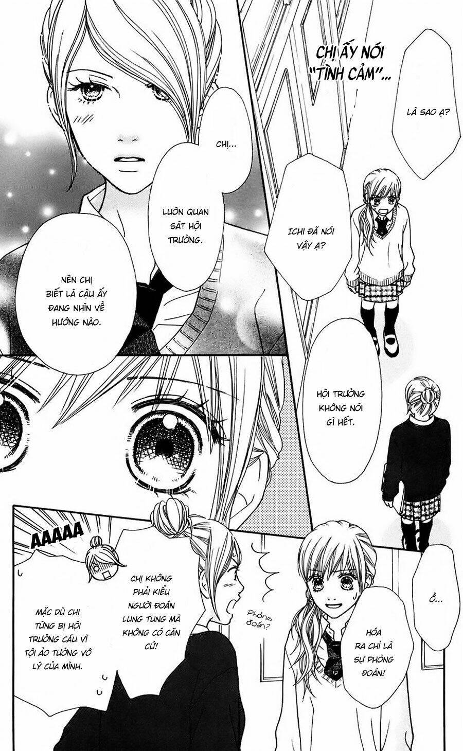 Cô Láng Giềng: Chapter 112