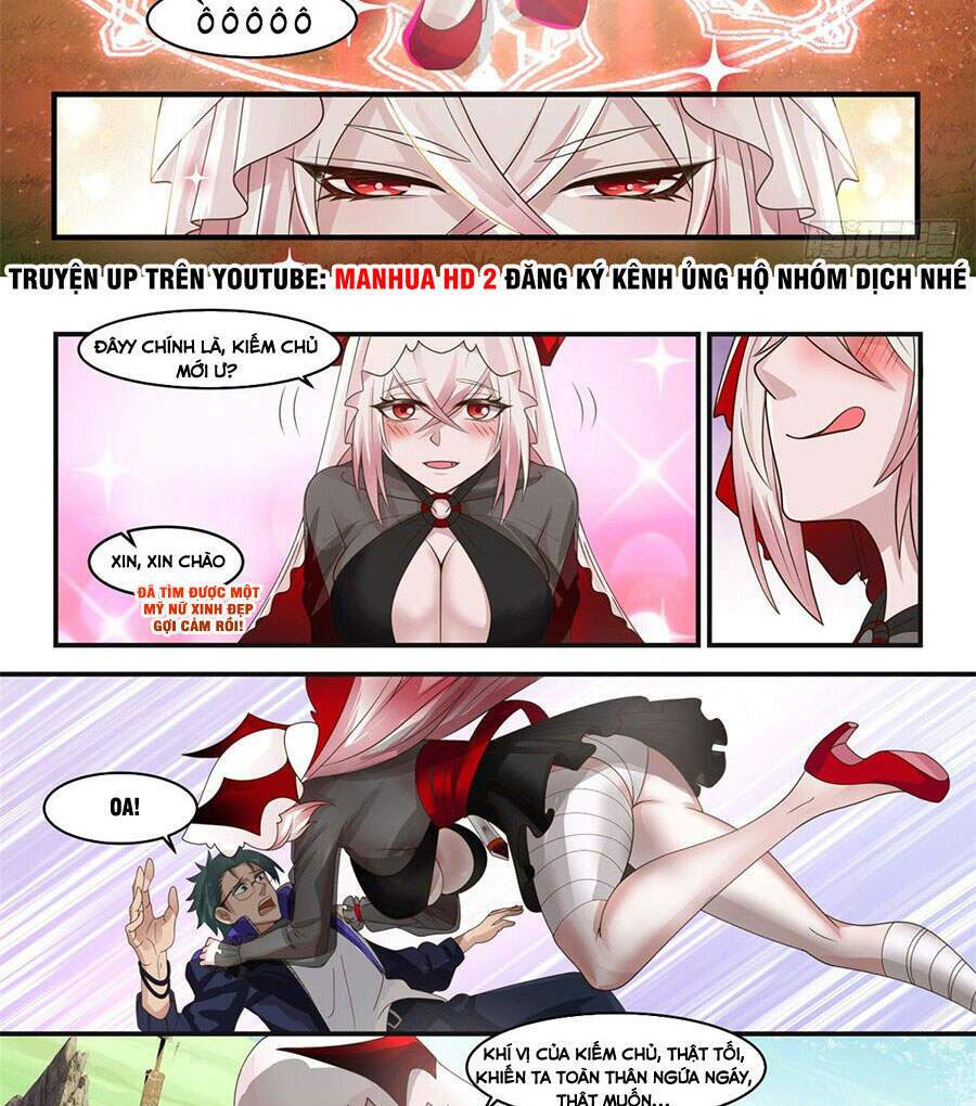 Ta Có Vô Số Thần Kiếm: Chapter 7