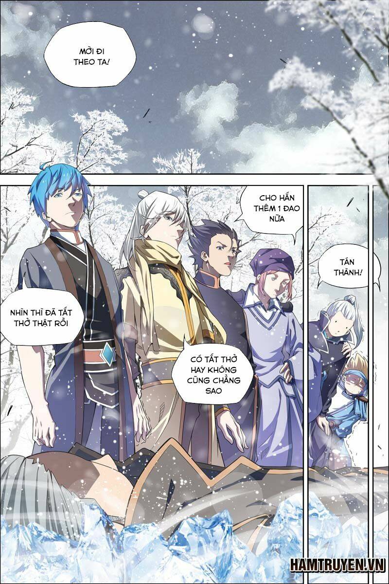 Ngạo Thế Cửu Trọng Thiên: Chapter 53