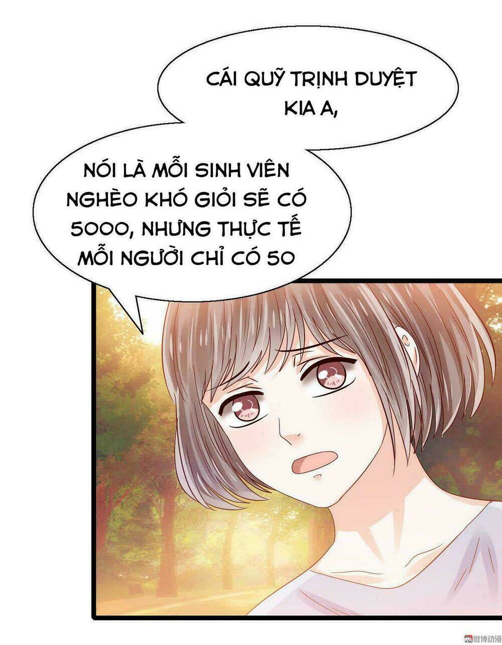 Trọng Sinh Chi Song Diện Cừu Phục Ký: Chapter 5