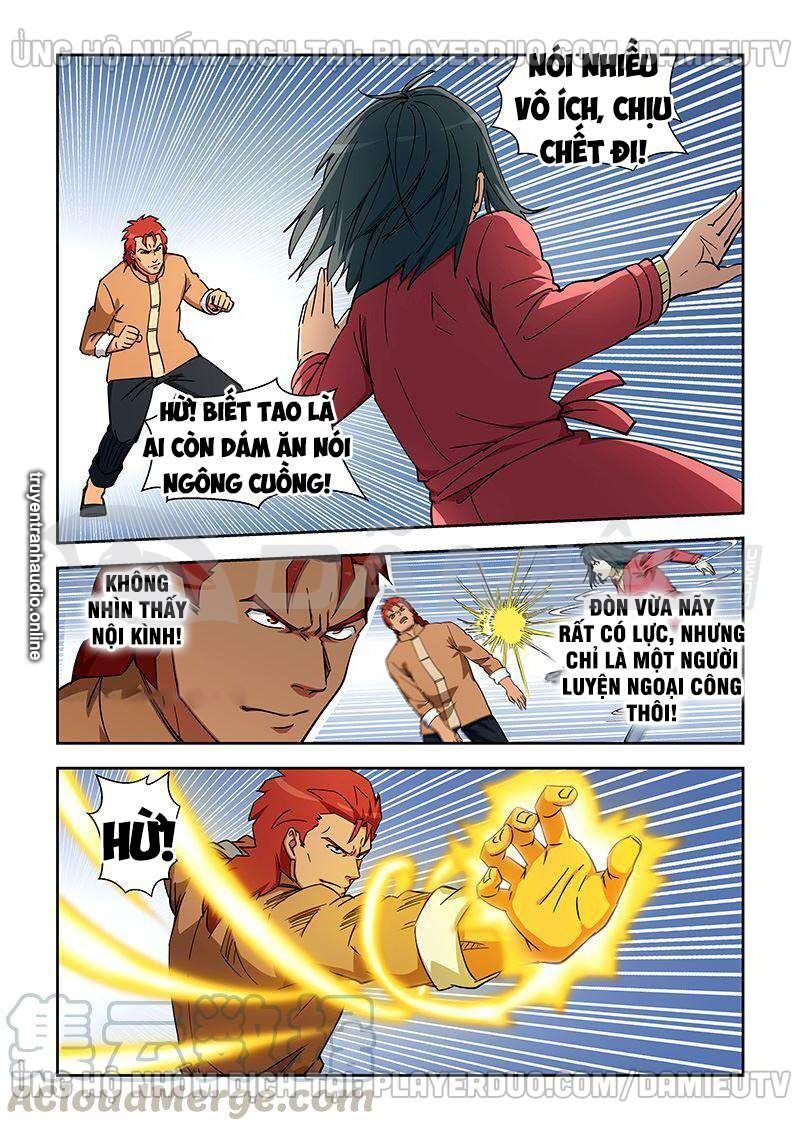 Đào Hoa Bảo Điển: Chapter 350