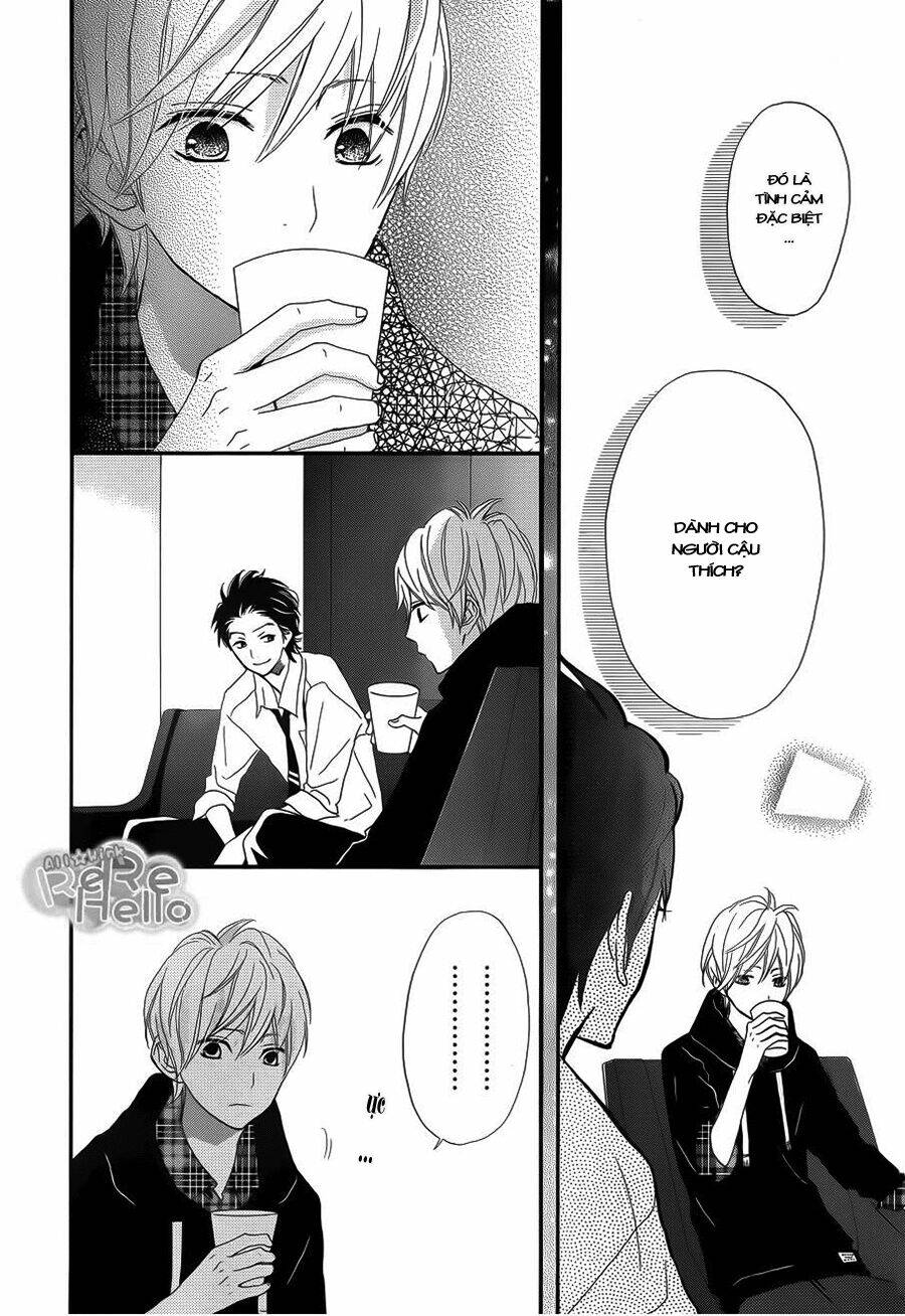 Rere Hello: Chapter 8