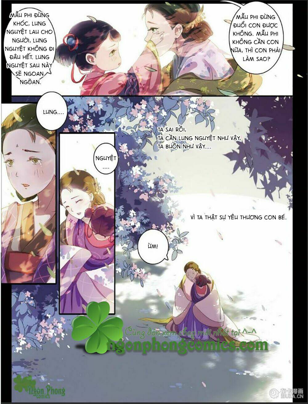 Châu Huân Truyền, Tự Hoa Liệt: Chapter 7