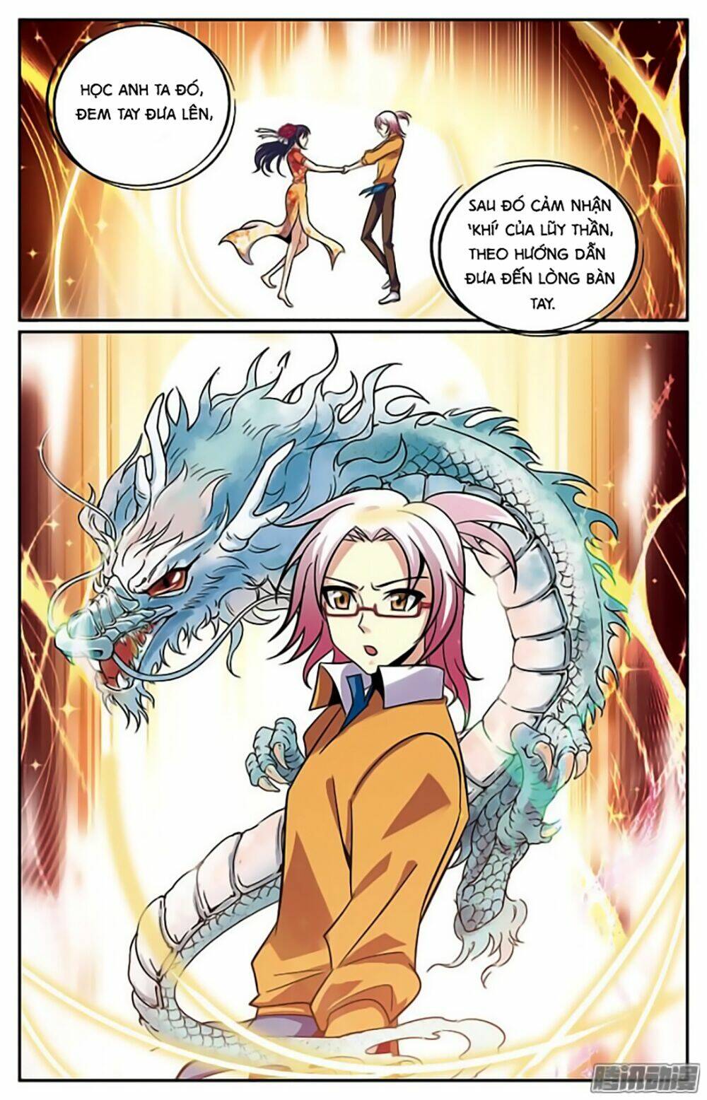 Hình Nhân Đế Quốc: Chapter 14