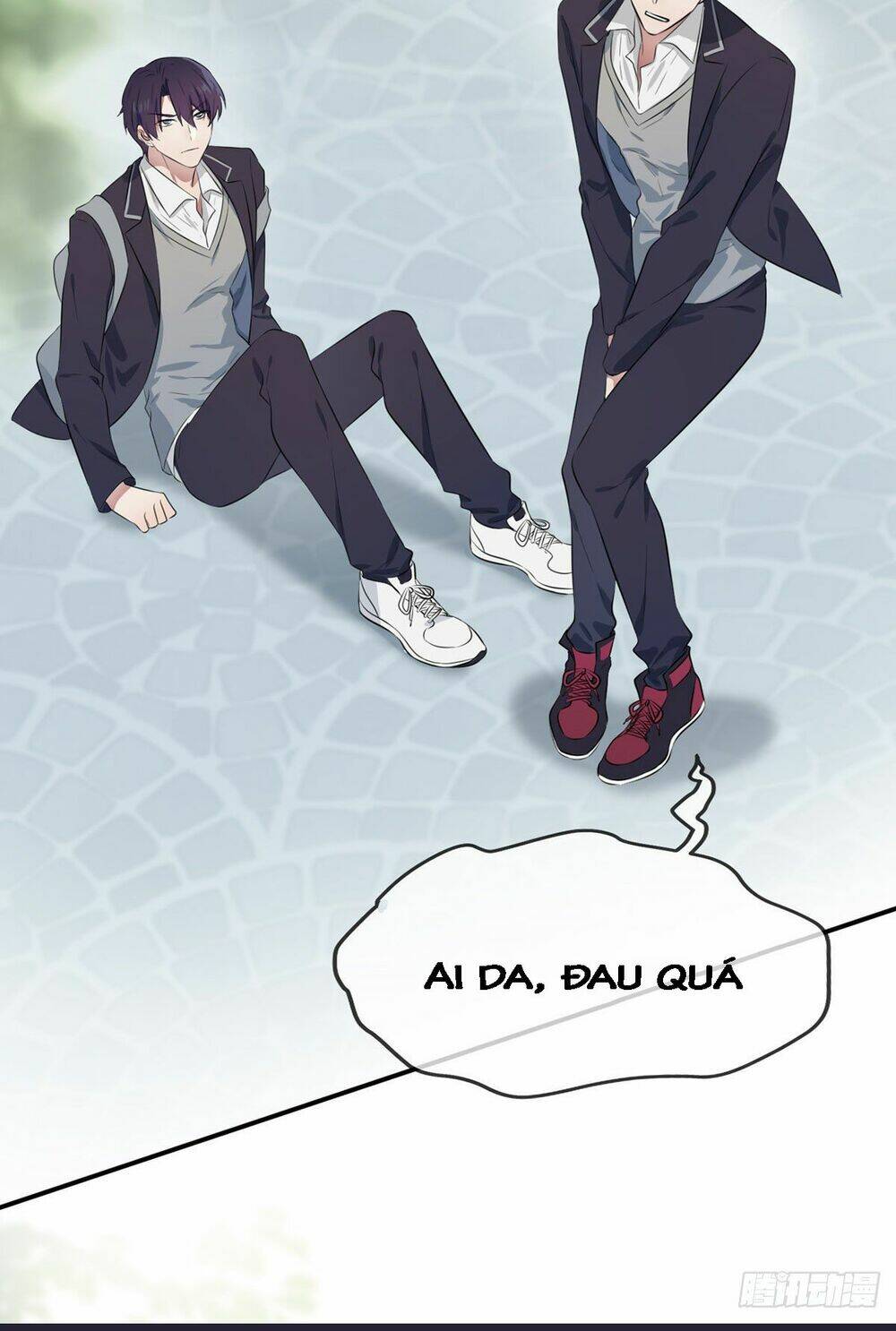 Tôi Kiện Lão Sư!: Chapter 3