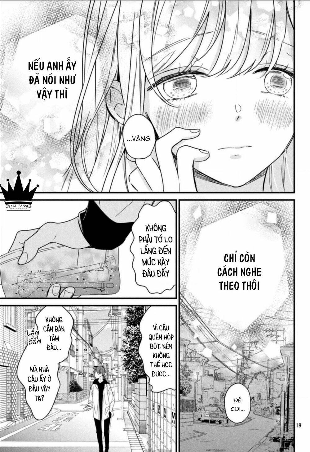 Bengoshi To 17-Sai: Chapter 8