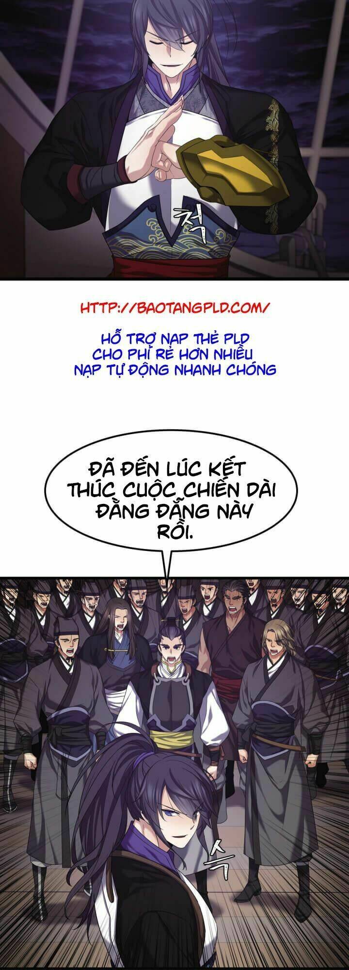 Lôi Thần Chuyển Sinh: Chapter 11