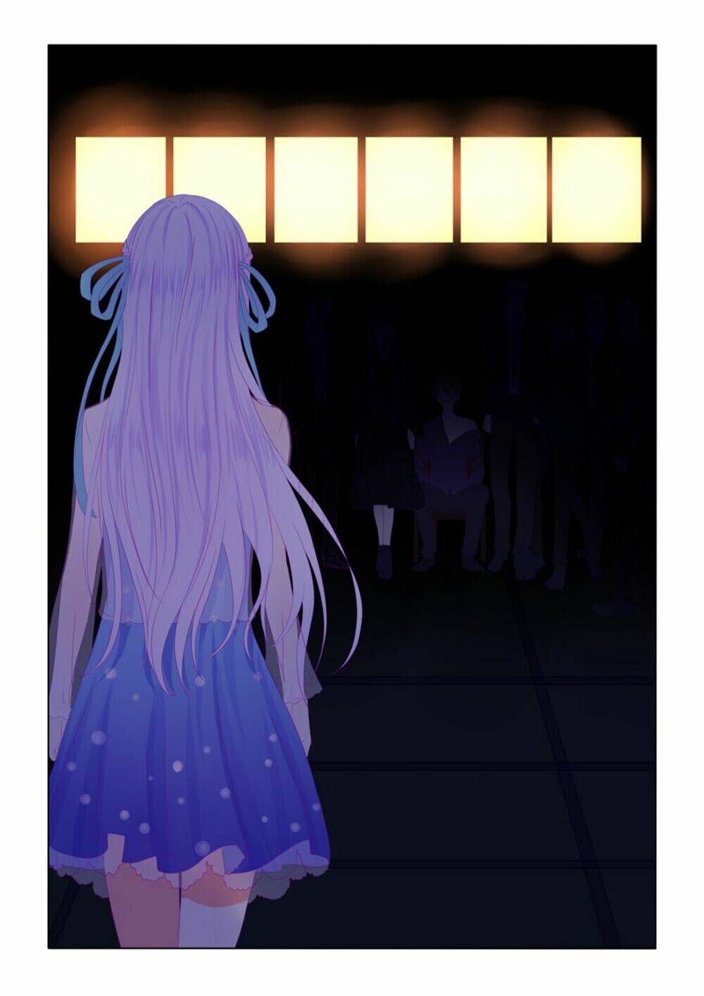 Tử Sắc Sắc Vi: Chapter 41